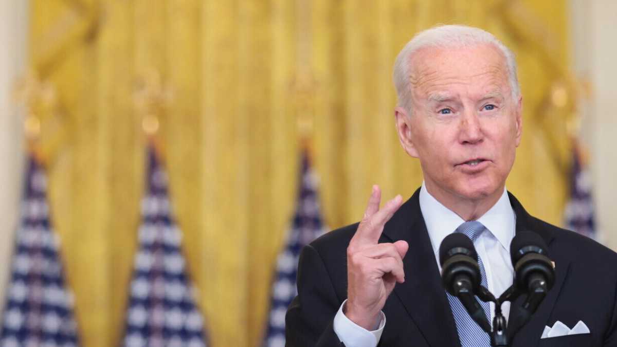 Immagine di Il disastroso discorso di Biden sull'Afghanistan