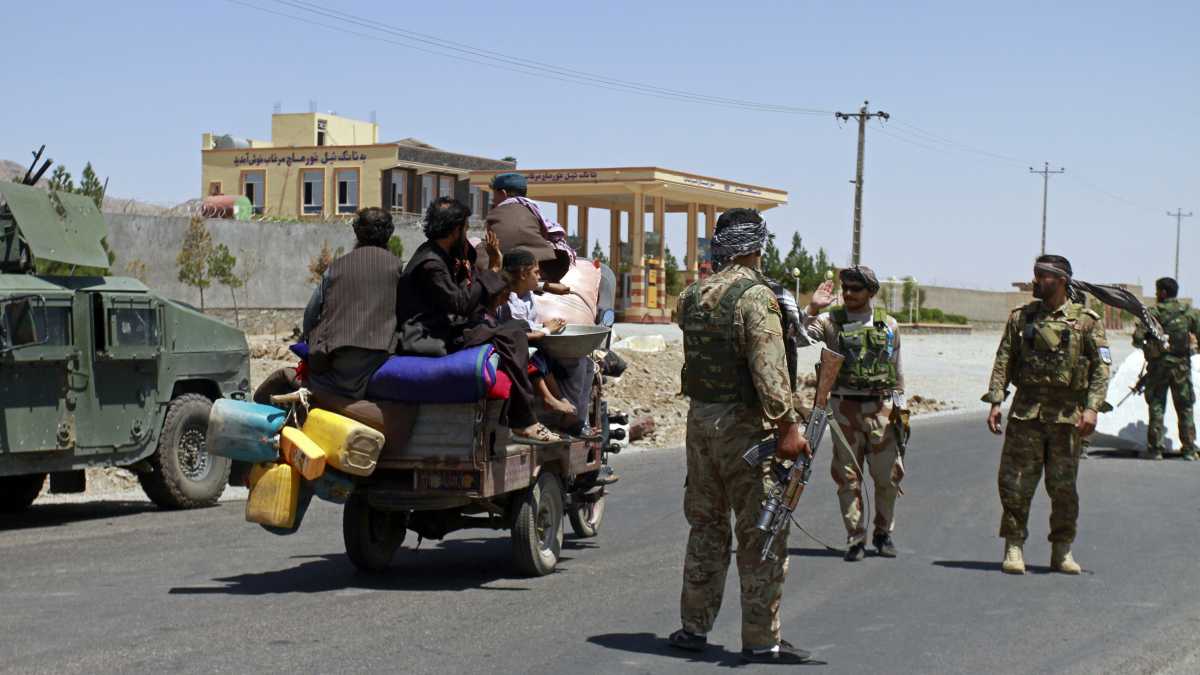Immagine di A Herat il carcere femminile e l'orfanotrofio sono italiani
