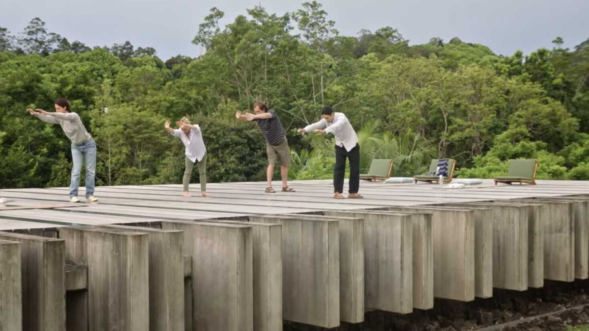 Immagine di Due serie e un film per stare alla larga dai resort