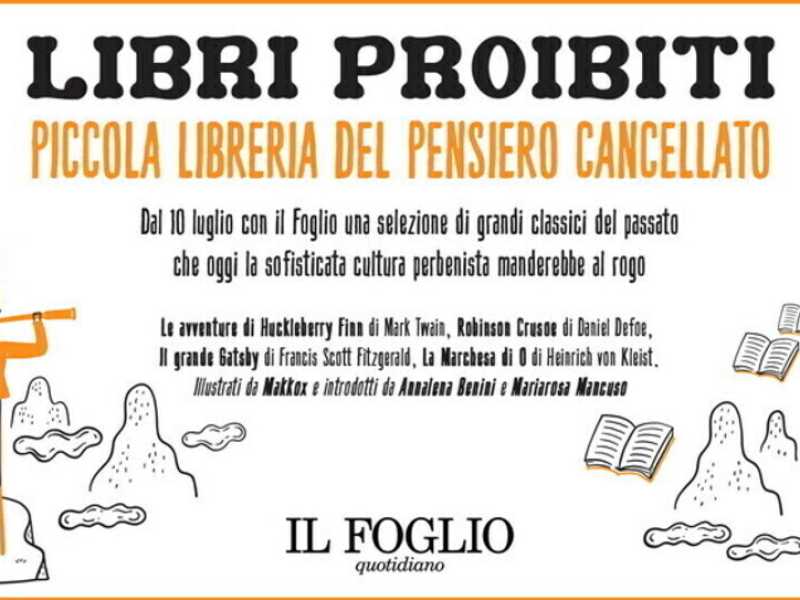 “La marchesa di O…” e "Michael Kolhaas”. Ecco il terzo volume della collana “Libri proibiti”
