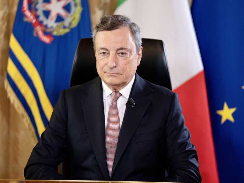 Draghi annuncia un asse con Merkel per risolvere la crisi in Afghanistan. Il ruolo di Russia e Cina