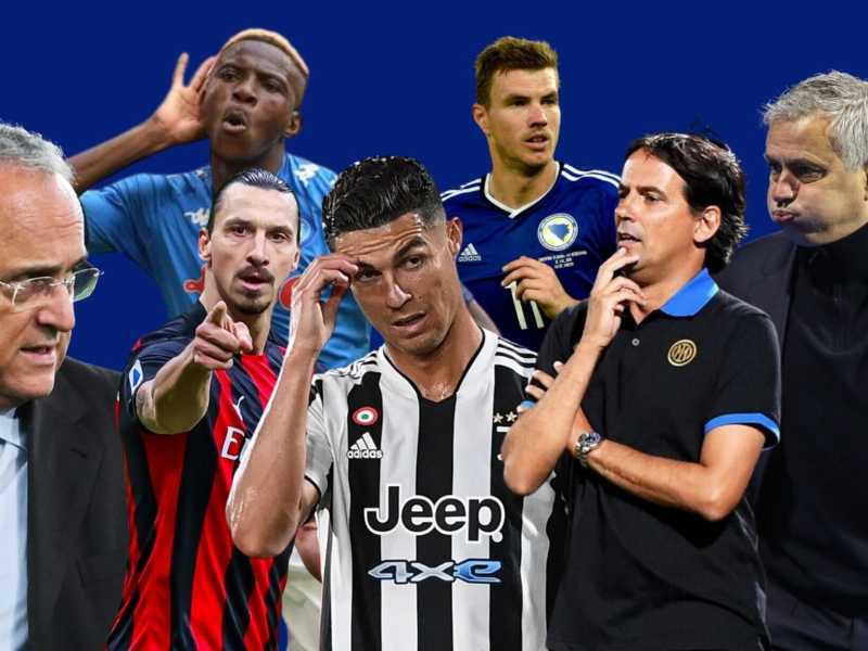 L’incipit del campionato