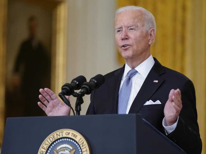 Il futuro di Biden non lo faranno le parole, ma le immagini da Kabul