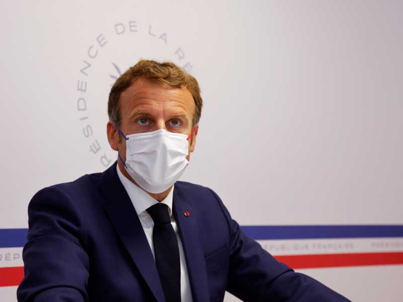EPA/ERIC GAILLARD