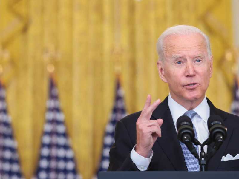 Joe Biden (foto EPA)