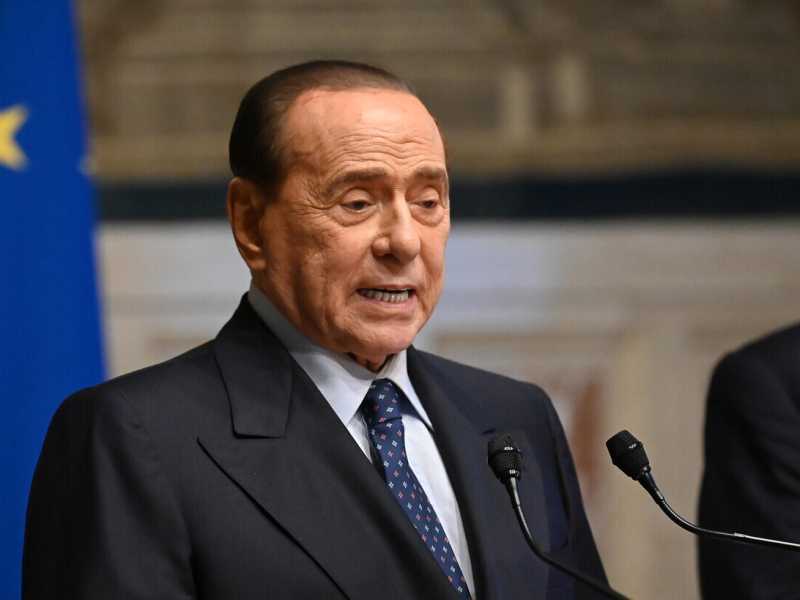 Silvio Berlusconi (Ansa)