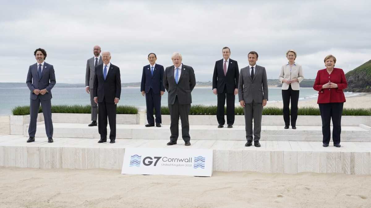 Immagine di Gli europei di fronte il vuoto americano