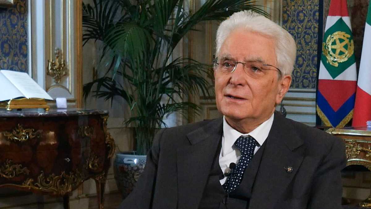 Immagine di Mattarella, il coraggio tranquillo