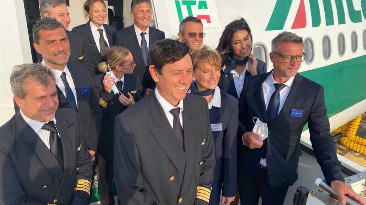 Immagine di Ita può volare e vendere biglietti. C'è l'ok dell'Enac