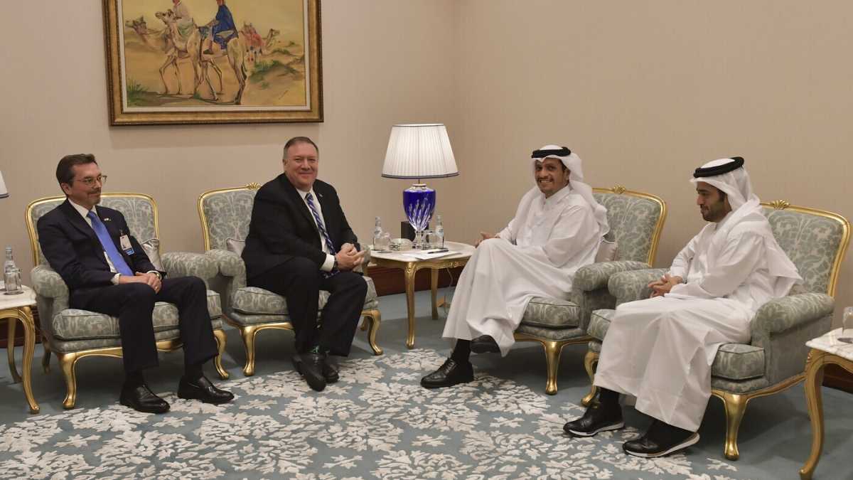 Immagine di Cosa prevede l'accordo di Doha tra i talebani e gli Stati Uniti