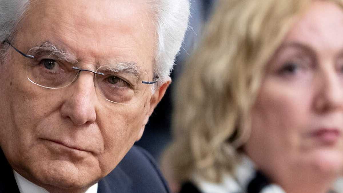 Immagine di Il senso di Mattarella per lo stato