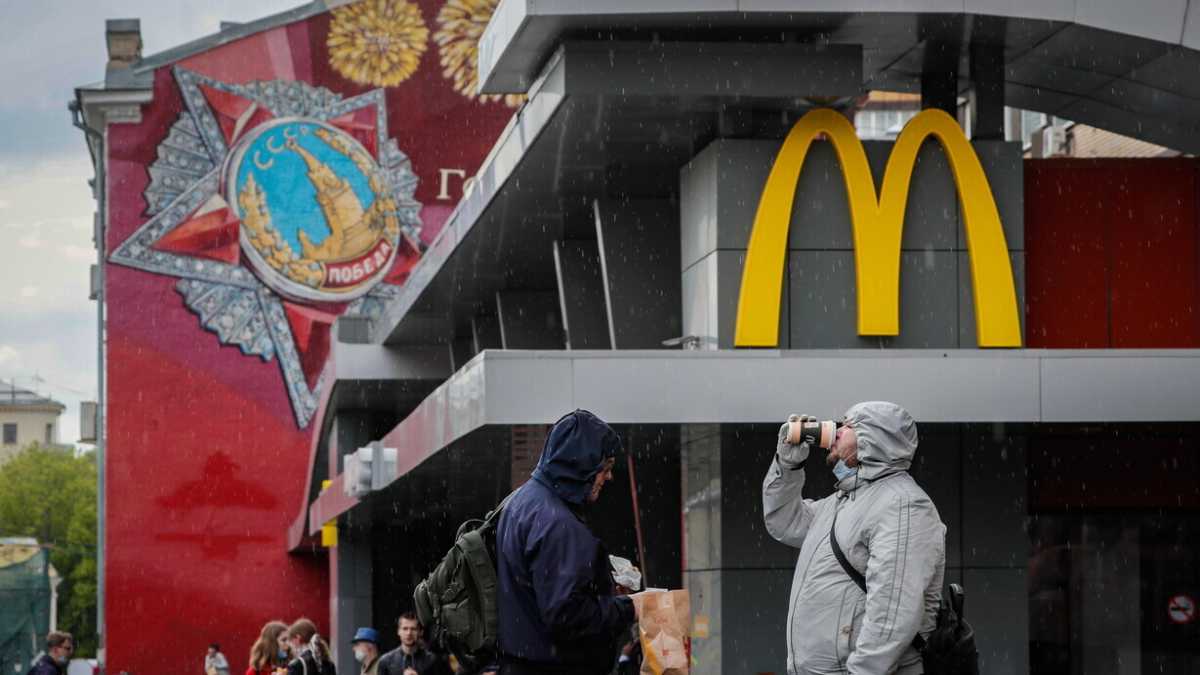 Immagine di Guerra di religione contro il McDonald’s