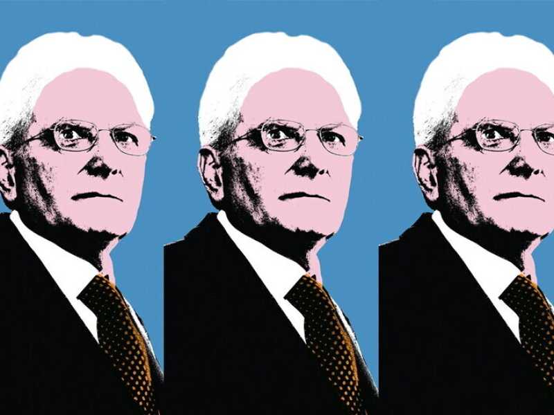Mattarella's way. Gli 80 anni del presidente