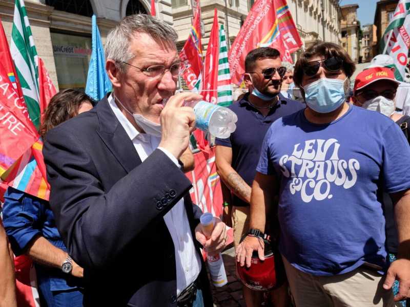 Foto LaPresse