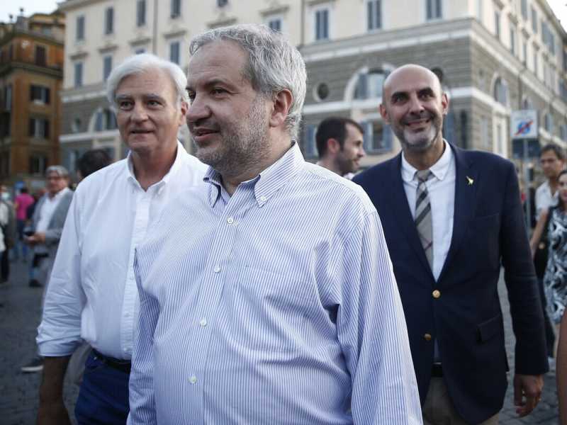 Foto Cecilia Fabiano/ LaPresse