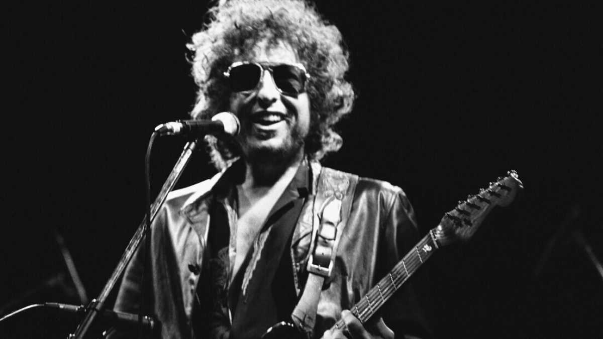 Immagine di Bob Dylan e il MeToo minus zero