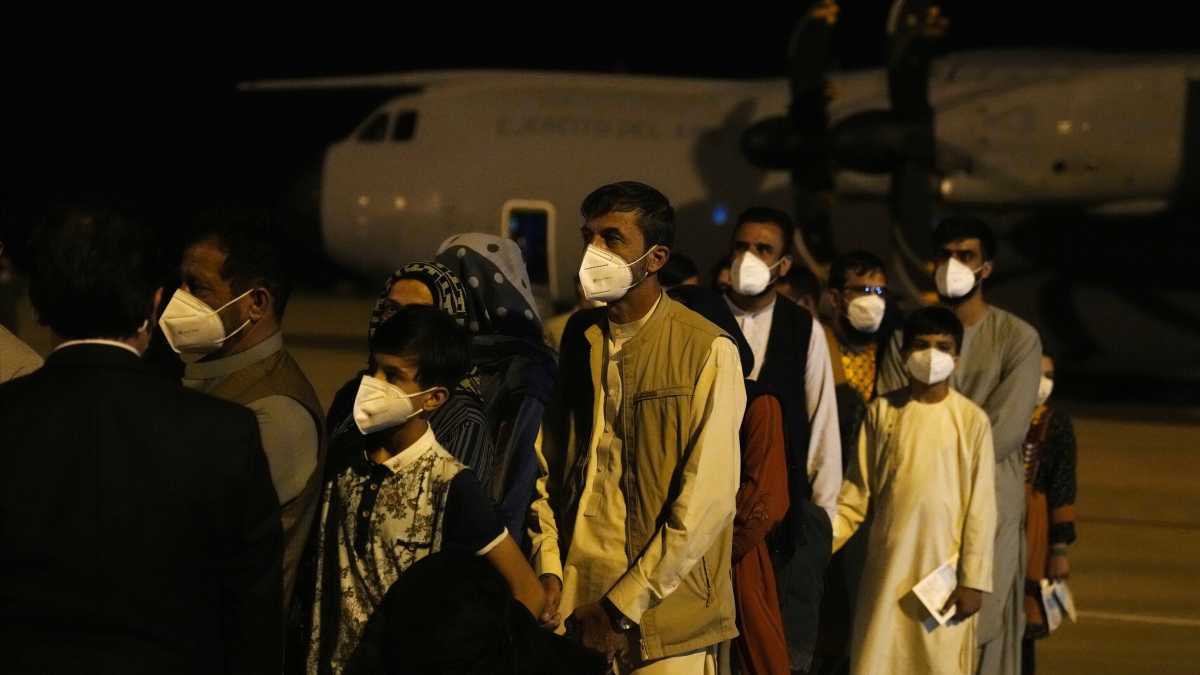 Immagine di Il G20 sull'Afghanistan dovrà dare una risposta sull'accoglienza dei profughi