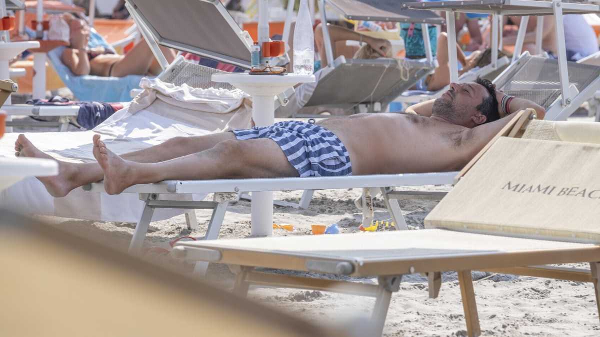 Immagine di Dove va in ferie la politica italiana