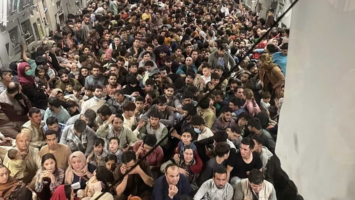 Immagine di Le belle promesse fatte ai collaboratori afghani, tutte disattese