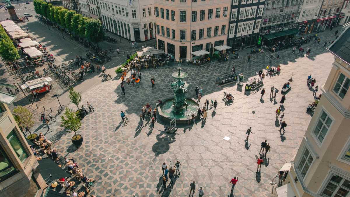 Immagine di Danimarca pioniera. Viaggio nella “quasi-normalità”