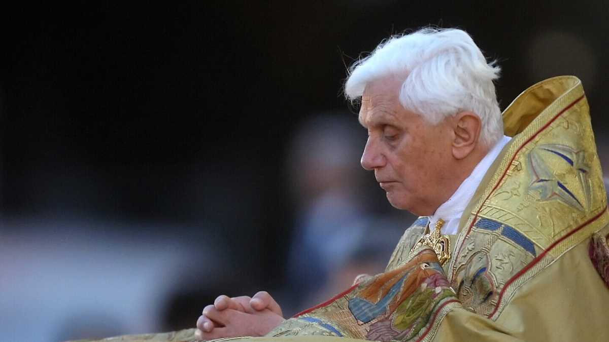 Immagine di Quel che resta di Ratzinger