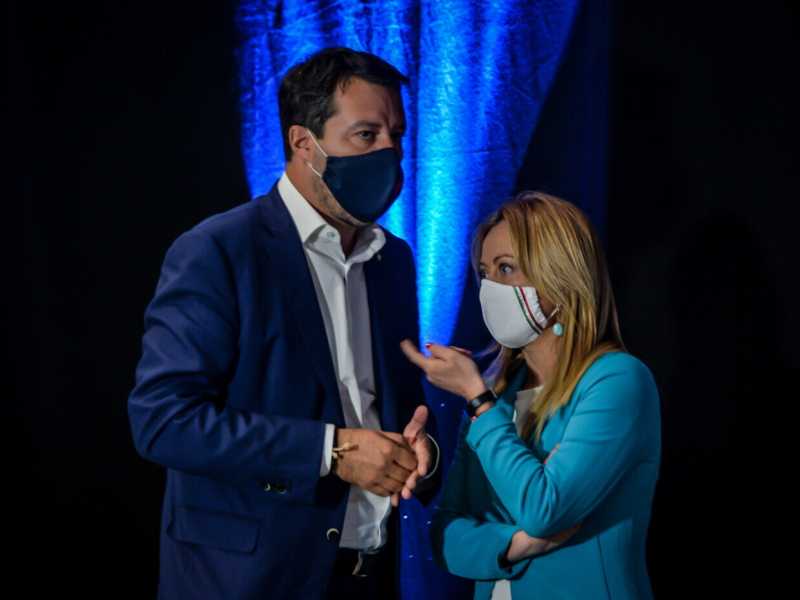 Foto LaPresse