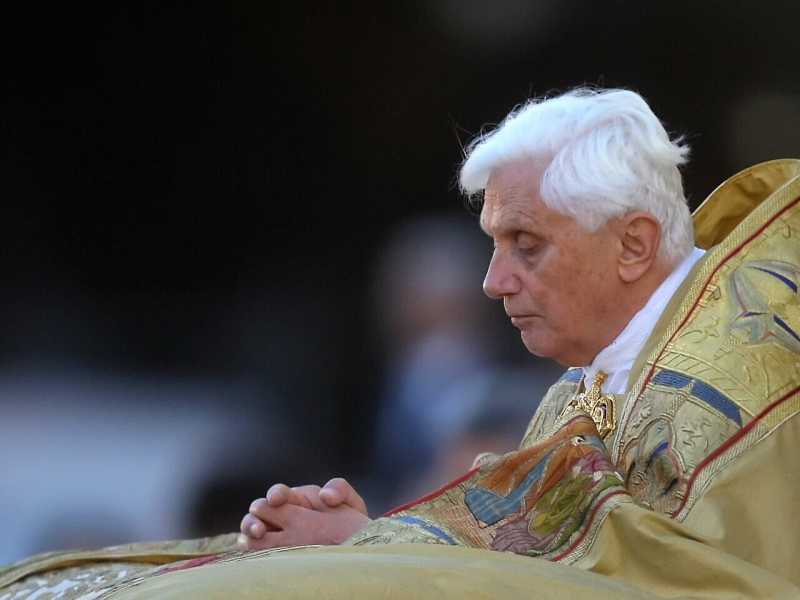 Quel che resta di Ratzinger