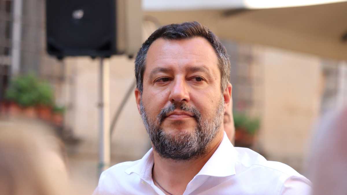 Immagine di Salvini, Mps e il Crac del Territorio