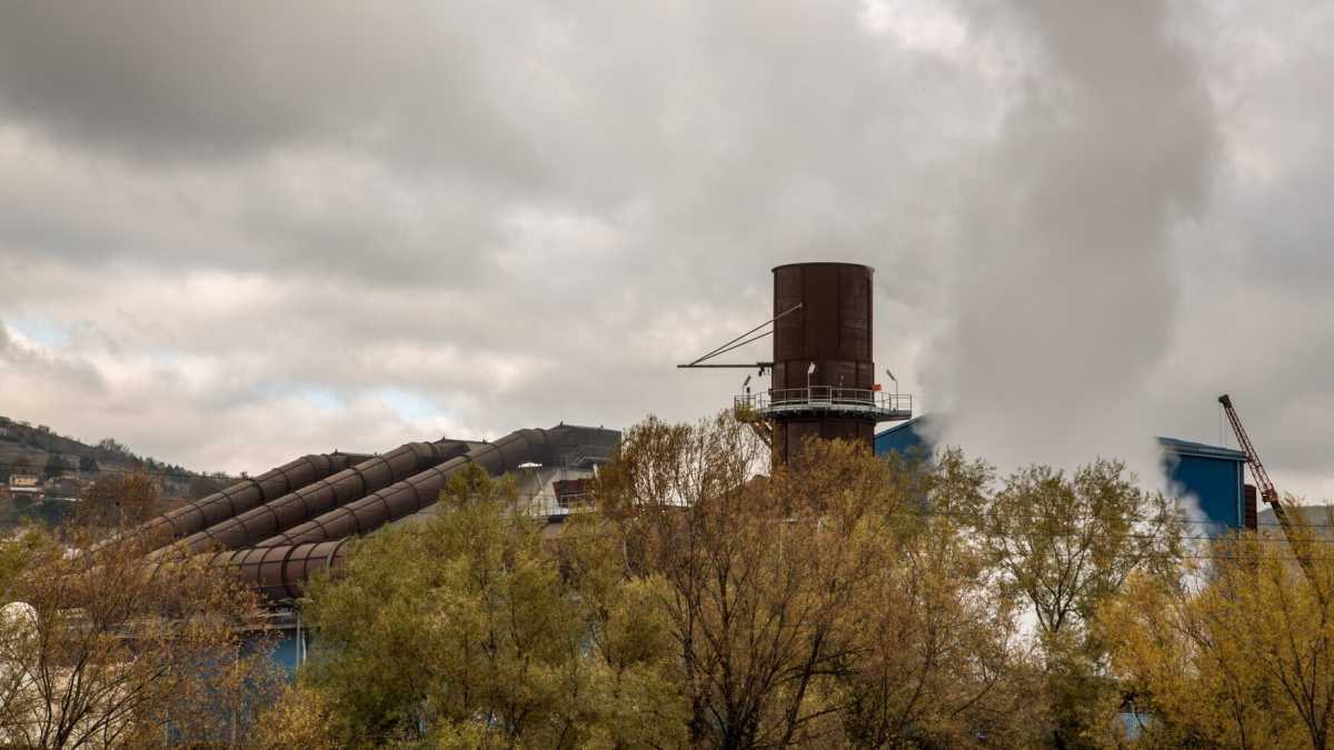 Immagine di Amare la Potenza industrialista