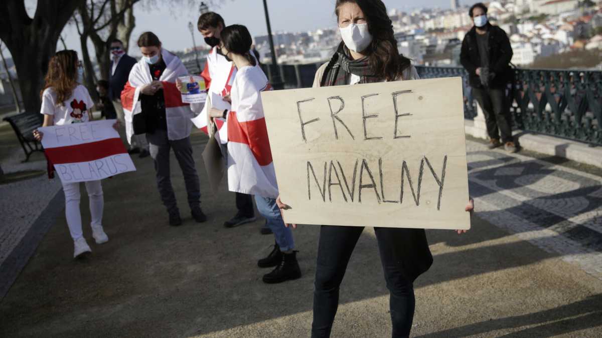 Immagine di Un anno di repressione