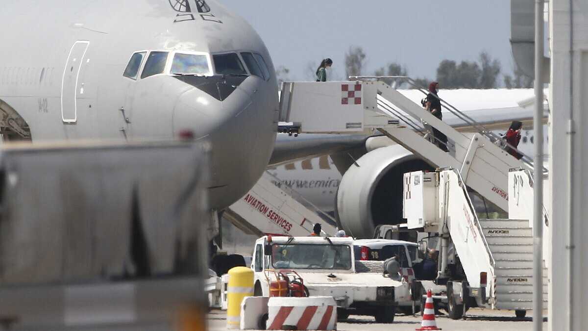 Immagine di Dalle basi militari alla Fondazione Veronesi: così l'Italia accoglie gli afghani arrivati da Kabul