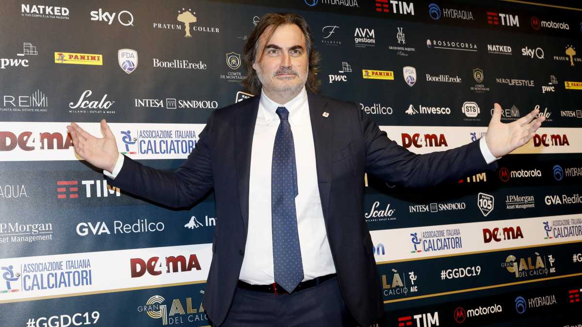 Immagine di Il calcio, la tv, la radio, Pannella e De Gregori. Chiacchierata con Pierluigi Pardo