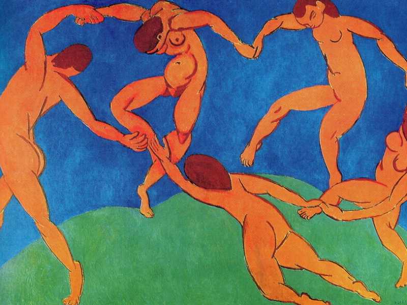 La danza, di Henri Matisse&nbsp;<br />