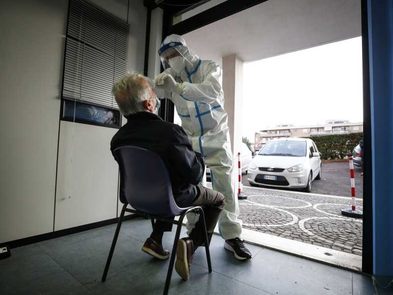 (foto LaPresse)