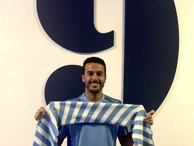Foto Twitter: S.S. Lazio