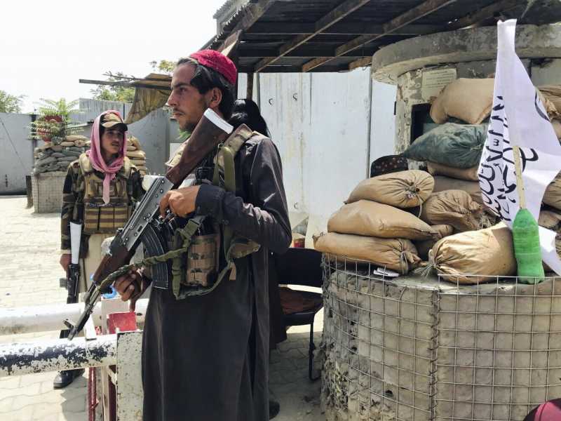C'è un ambasciatore iperattivo a Kabul