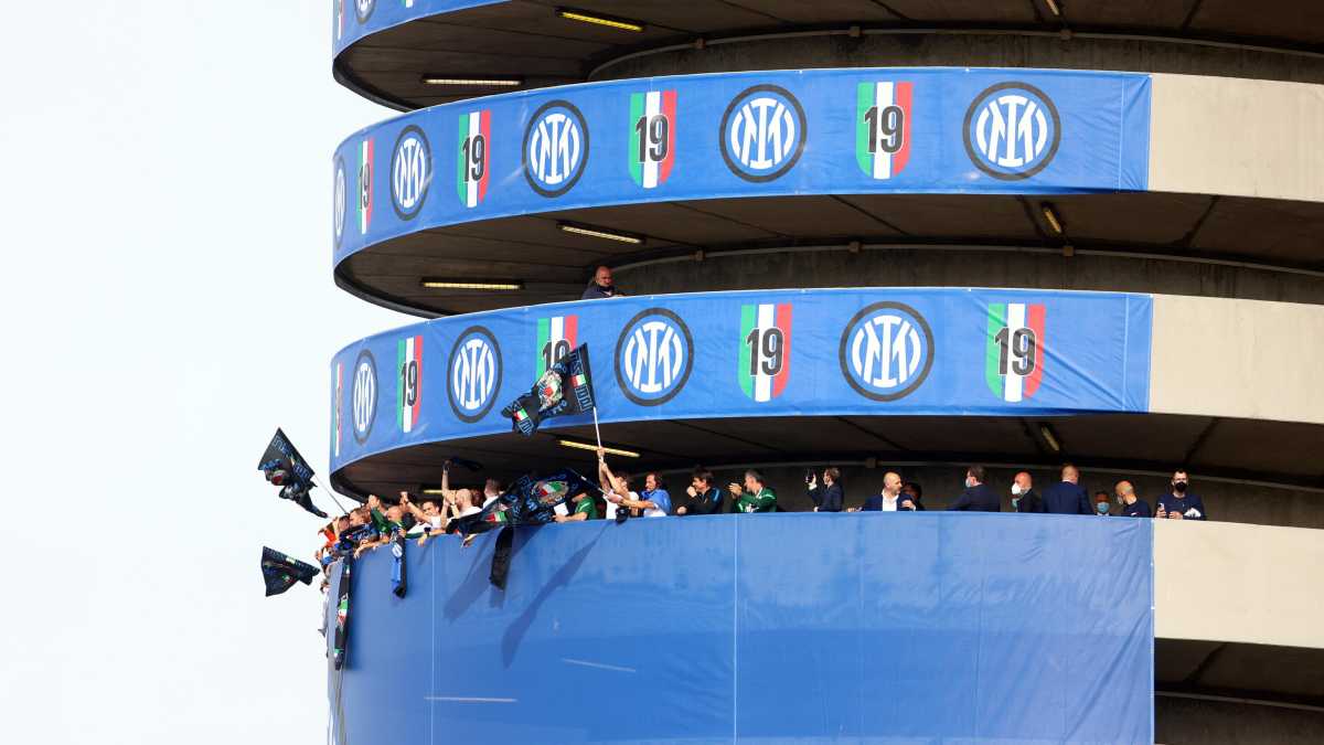 Immagine di L'Inter è una storia di occhi annebbiati e cuore fanciullo