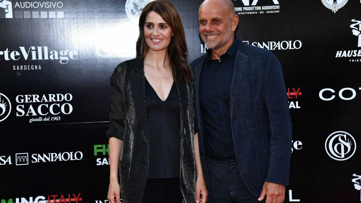 Immagine di La Cortellesi romaneggia a Pescasseroli, Sabrina Impacciatore a Capalbio