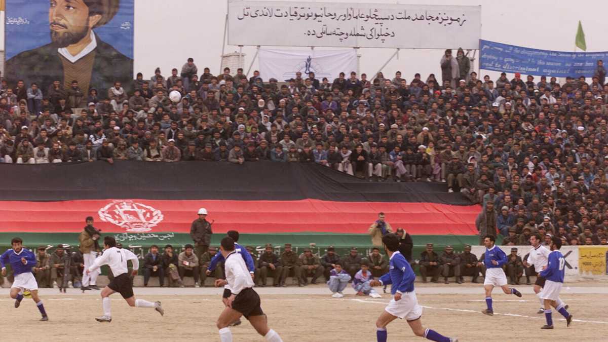 Immagine di La partita che provò a cambiare Kabul