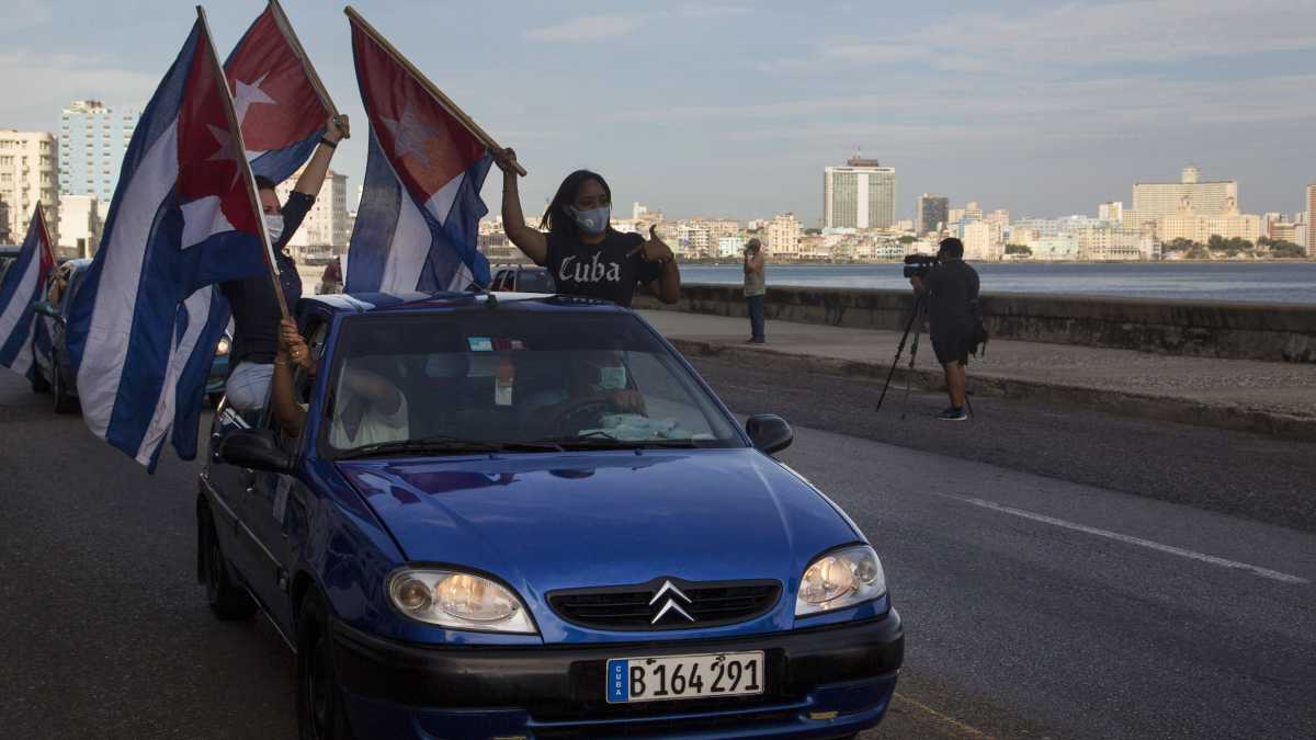 Immagine di Negli Usa si studia un modo per aggirare il blocco di internet del regime a Cuba