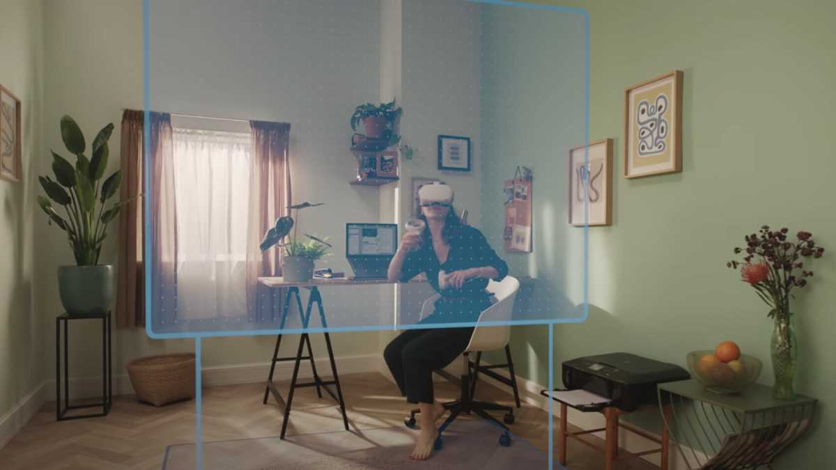 Immagine di Facebook lancia “Horizon Workrooms”: strumento di lavoro o grande fratello?