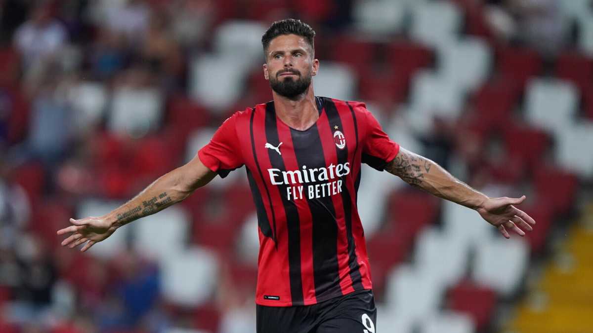 Immagine di Il Milan cercherà le risposte ai misteri di Olivier Giroud