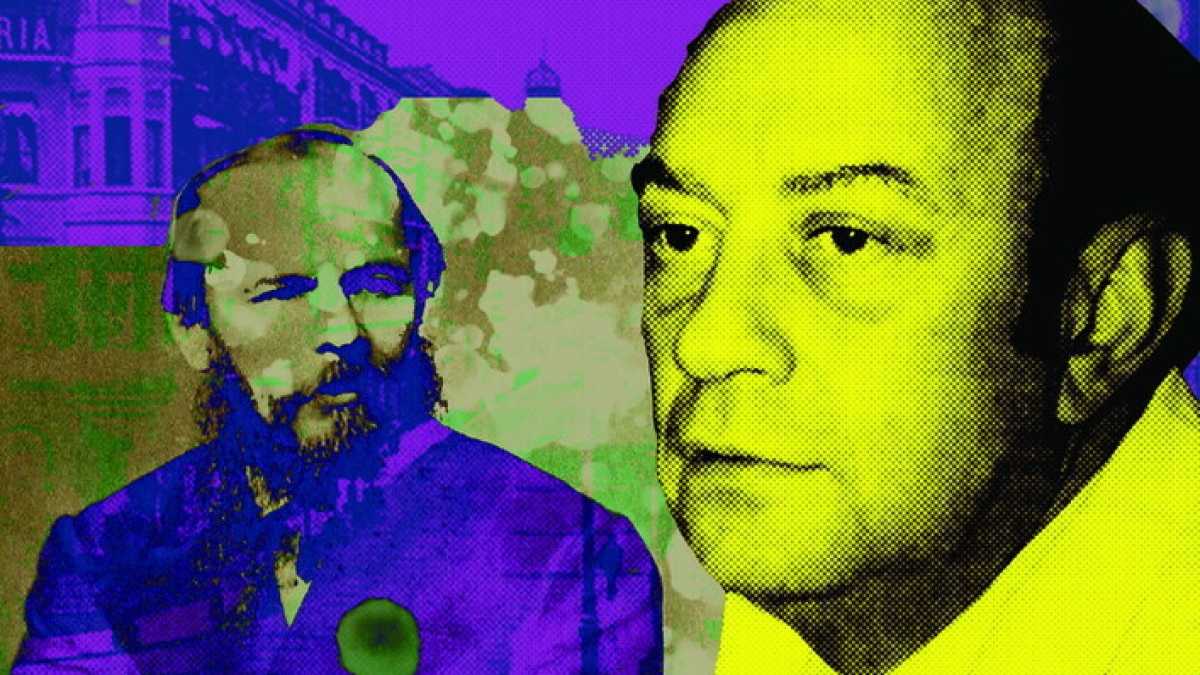 Immagine di Che grande romanzo russo è stata la vita di Leonid Cypkin