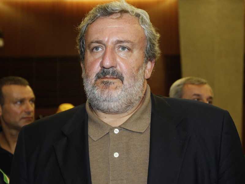 Michele Emiliano (foto LaPresse)