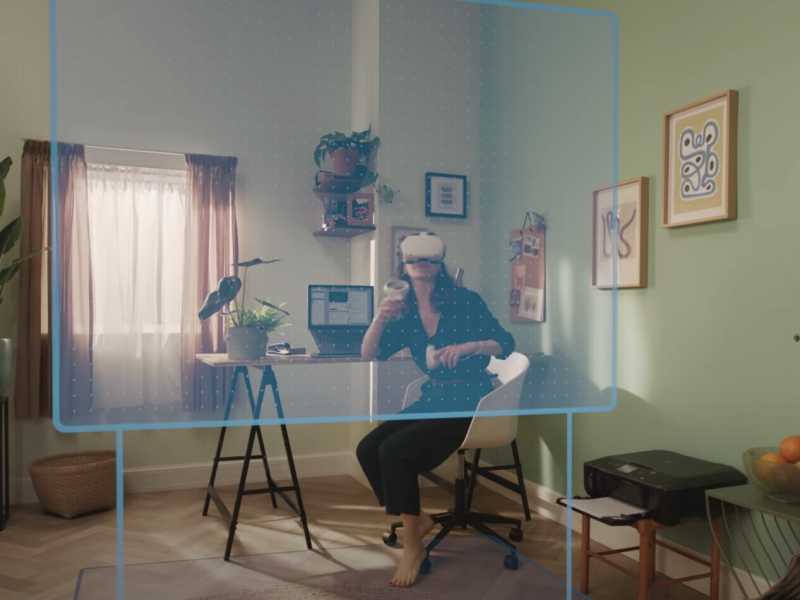 Screenshot da Youtube/Oculus 