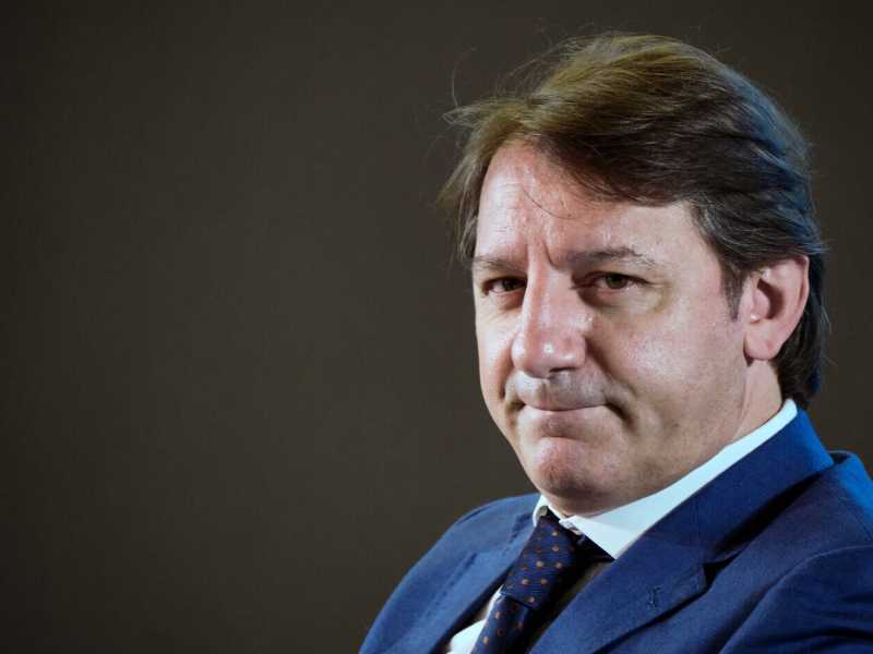 Foto Mauro Scrobogna /LaPresse