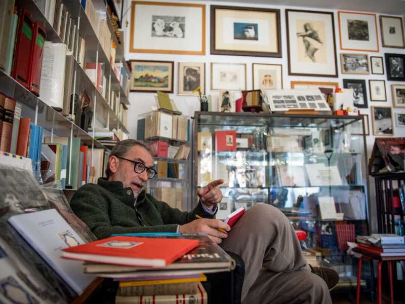 Vincenzo Campo (foto LaPresse)