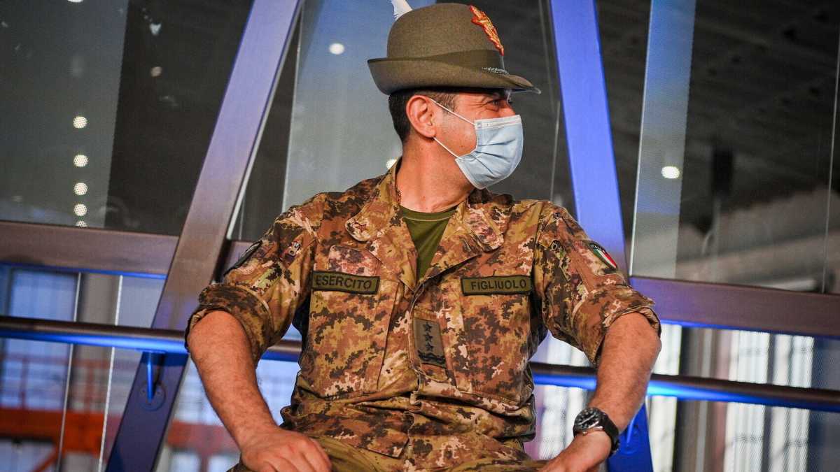 Immagine di Tutti gli Alpini del presidente