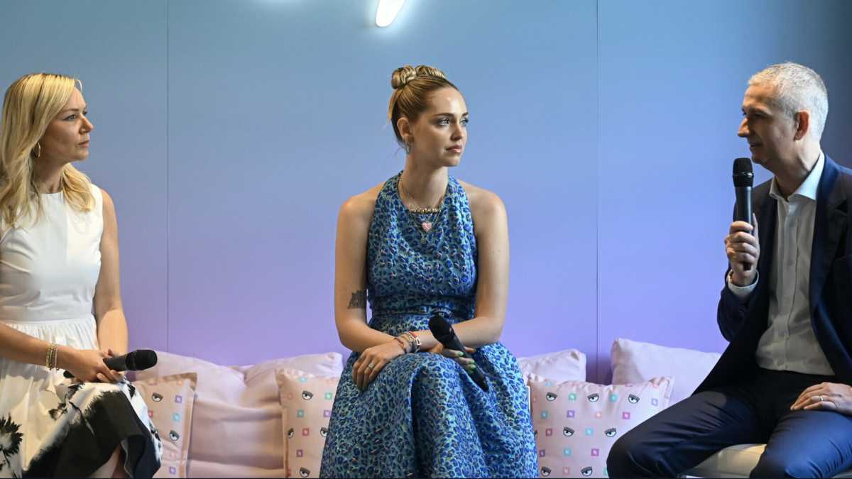 Immagine di La meraviglia del comunismo distopico firmato Ferragni