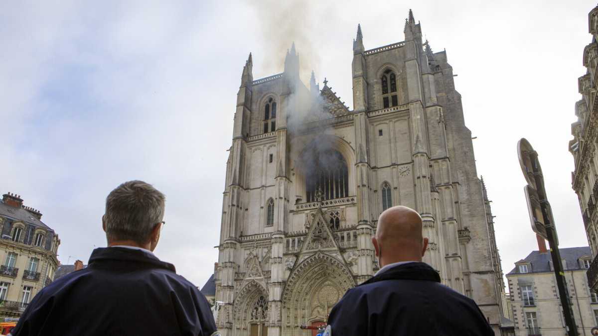 Immagine di L'omicidio di Padre Maire "è un risultato dell’incuria dello stato”